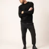 Pull marin rayé Binic Cap