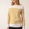 Pull marin rayé Brégançon