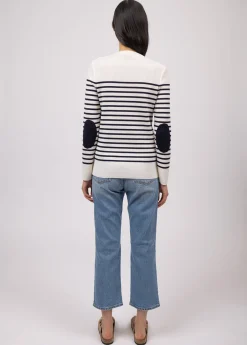 Pull marin rayé Brégançon