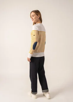 Pull marin rayé Brégançon