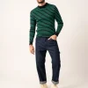 Pull marin rayé Matelot