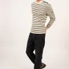 Pull marin rayé Matelot