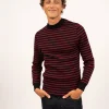 Pull marin rayé Matelot