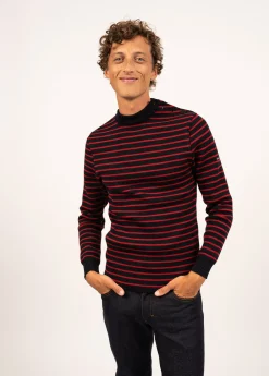 Pull marin rayé Matelot