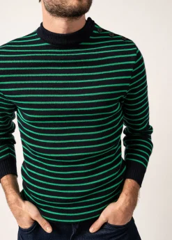 Pull marin rayé Matelot
