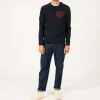 Pull marin Terre-Mer