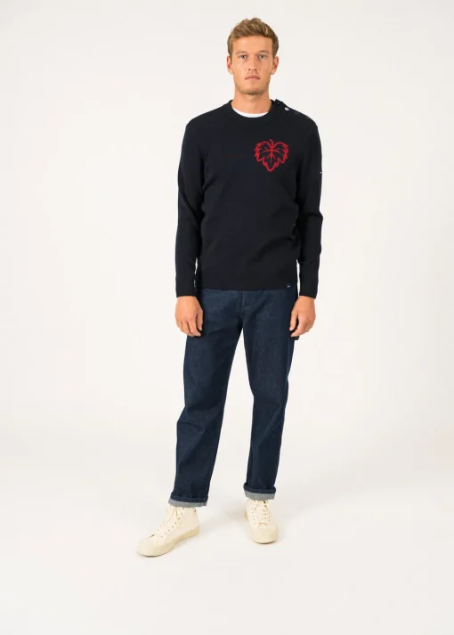 Pull marin Terre-Mer
