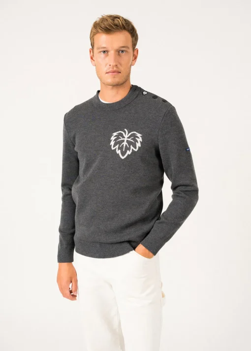 Pull marin Terre-Mer