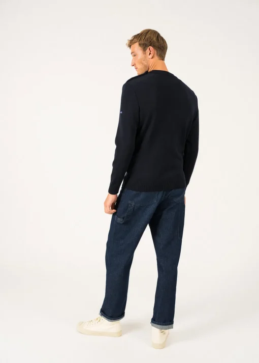 Pull marin Terre-Mer