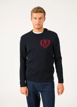 Pull marin Terre-Mer