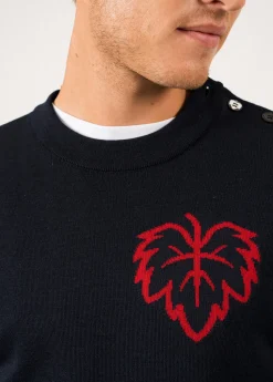 Pull marin Terre-Mer