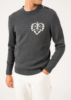 Pull marin Terre-Mer