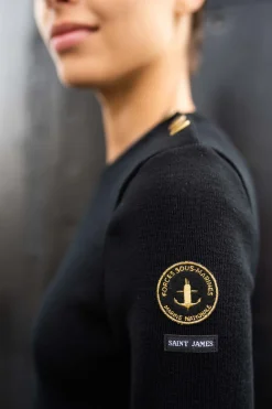 Pull marin uni "Astrolabe"