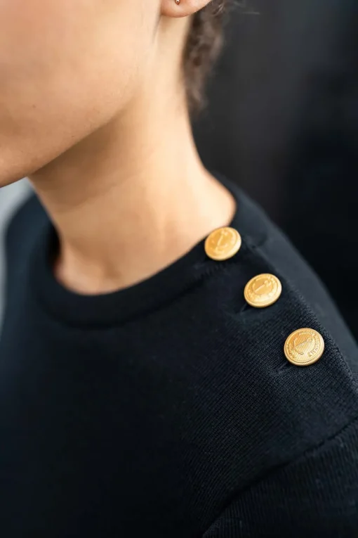 Pull marin uni "Astrolabe"