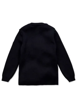 Pull marin uni bébé Moussaillon