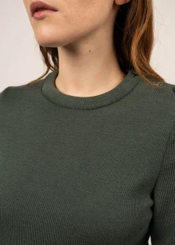 Pull marin uni Brégançon