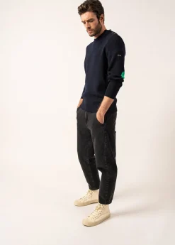 Pull marin uni Cancale