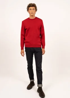 Pull marin uni Cancale