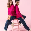 Pull marin uni Cancale