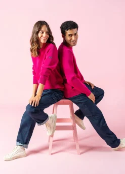 Pull marin uni Cancale