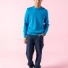 Pull marin uni Cancale