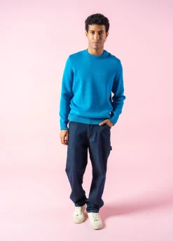 Pull marin uni Cancale