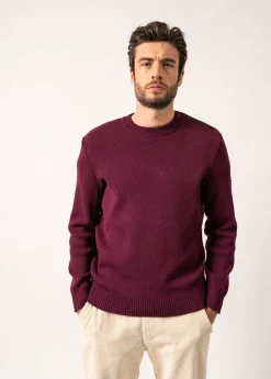 Pull marin uni Cancale