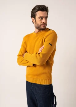 Pull marin uni Cancale