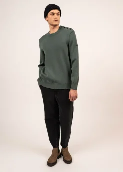 Pull marin uni Cancale