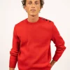 Pull marin uni Cancale