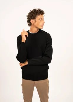 Pull marin uni Cancale