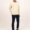 Pull marin uni Cancale