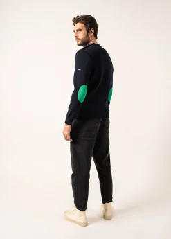 Pull marin uni Cancale
