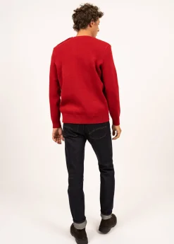 Pull marin uni Cancale