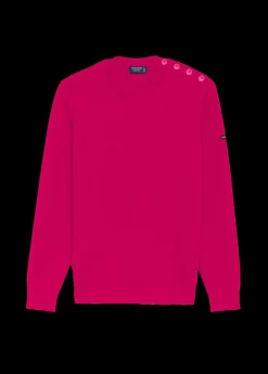 Pull marin uni Cancale
