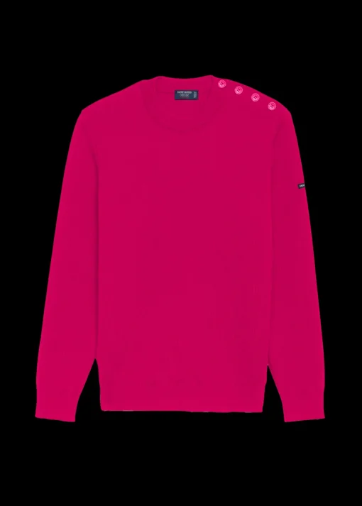 Pull marin uni Cancale