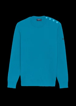 Pull marin uni Cancale