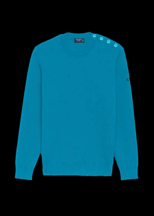 Pull marin uni Cancale