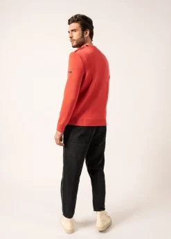 Pull marin uni Cancale