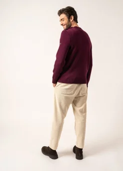 Pull marin uni Cancale
