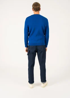 Pull marin uni Cancale