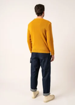 Pull marin uni Cancale