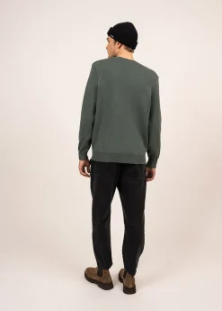 Pull marin uni Cancale