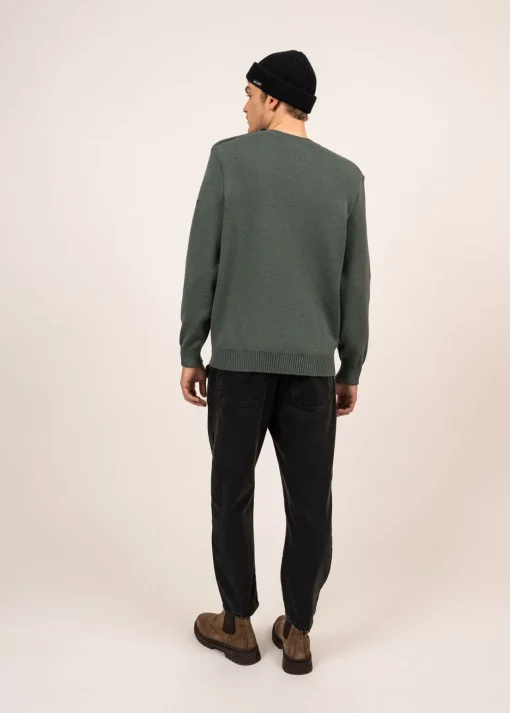 Pull marin uni Cancale