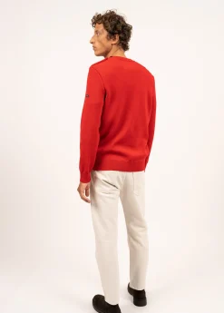 Pull marin uni Cancale