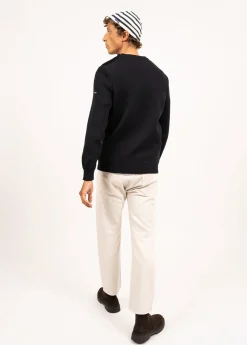 Pull marin uni Cancale