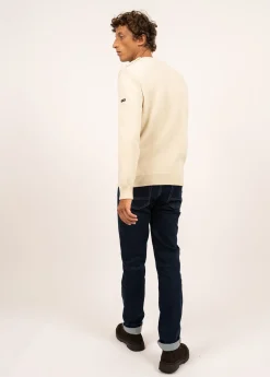 Pull marin uni Cancale