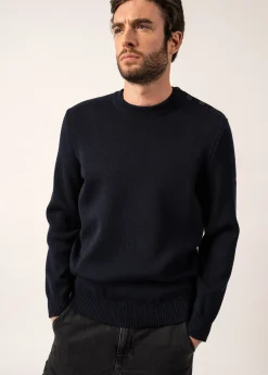 Pull marin uni Cancale