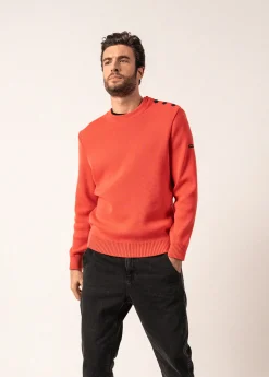 Pull marin uni Cancale