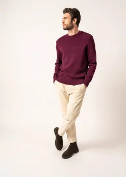 Pull marin uni Cancale